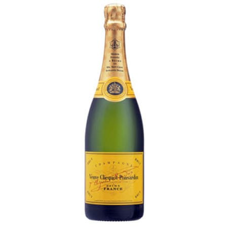Veuve Clicquot Brut Champange 750ml